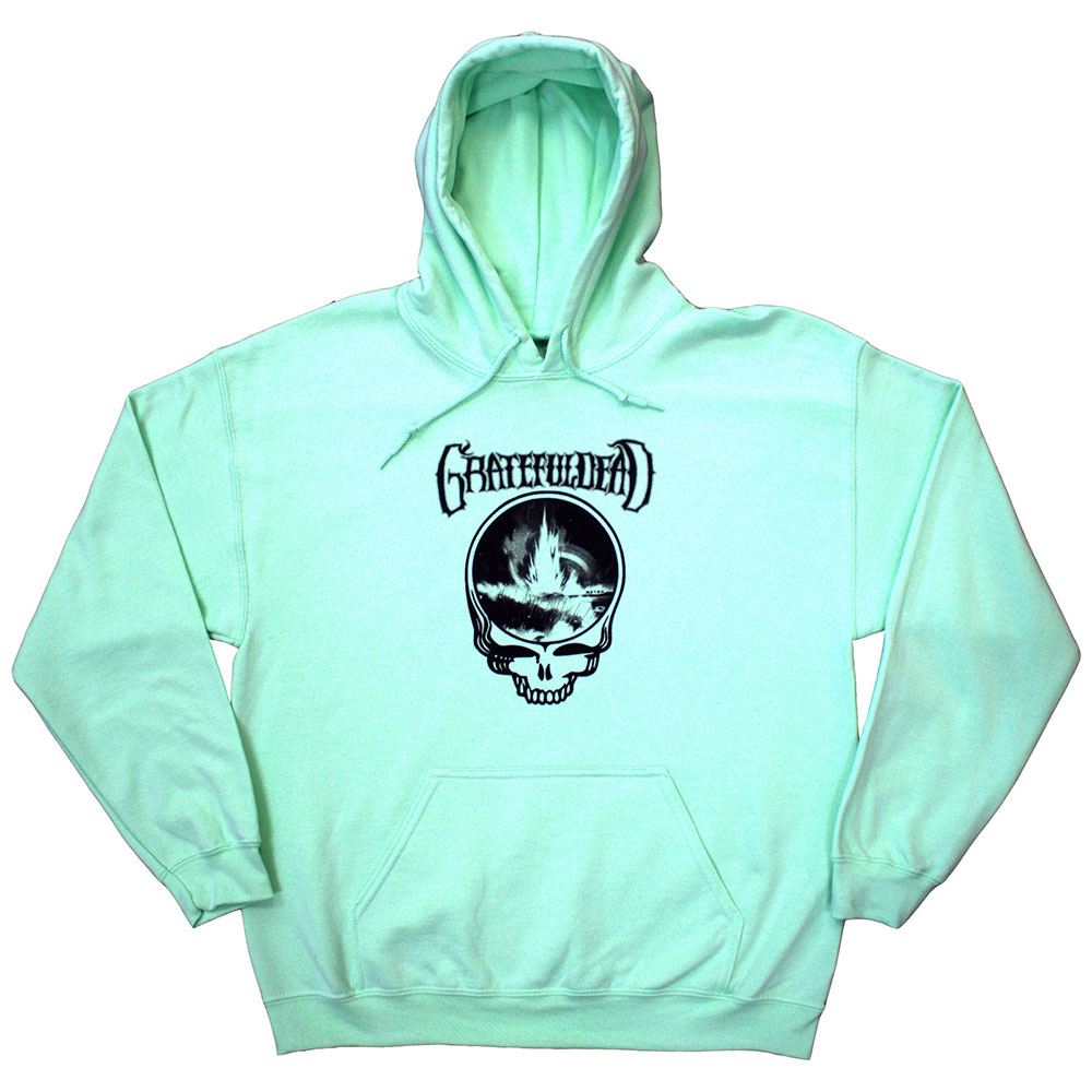 Grateful Dead - Old Faithful Hoodie/trui - Groen